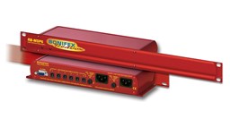 Picture of Sonifex Redbox RB-MSP6 6 Way Phantom Power Supply
