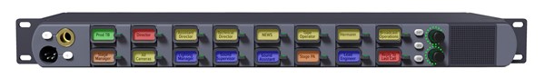 Afbeelding van Telos Infinity INF-MP-16 16-Key Master Panel