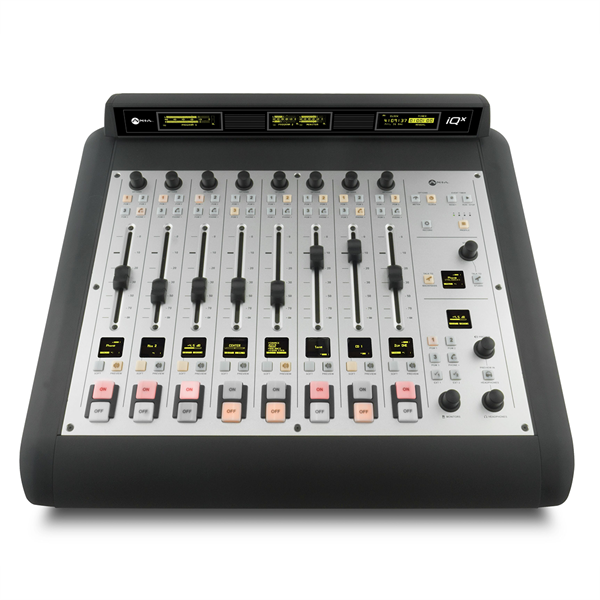 Picture of Axia iQx Broadcast Console