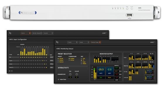 Afbeelding van Linear Acoustic AMS Authoring en Monitoring System