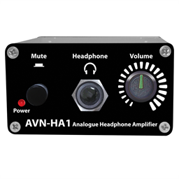 Picture of Sonifex AVN-HA1 Headphone Amplifier