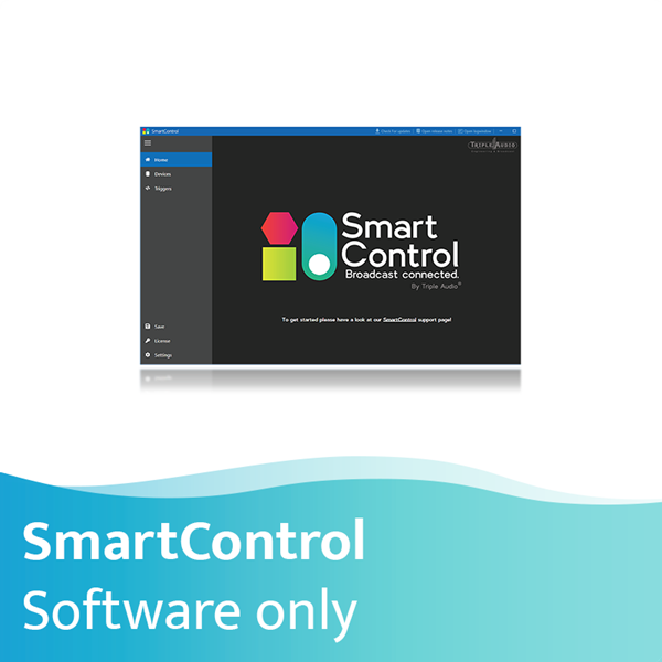Picture of SmartControl - software only