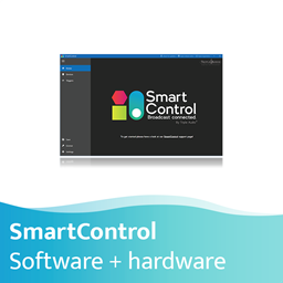 Afbeelding van SmartControl - software + W10 Embedded besturingsunit