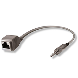 Picture for category RJ45 Audio adapters