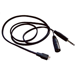 Afbeelding voor categorie Hoofdtelefoon kabels