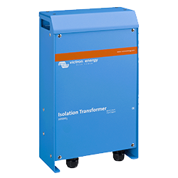 Picture for category Isolation transformers