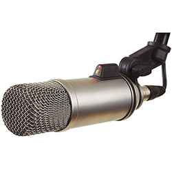 Afbeelding voor categorie Microfoons