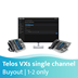 Afbeelding van Telos VXs - enkele vork instantie (vorken 1-2) - Container - Buyout