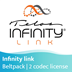 Afbeelding van Telos Infinity Link 2 codec licentie voor beltpack (INF-LINK2-BP)