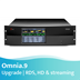 Afbeelding van Omnia.9 Dual Path + HD + Streaming Option Software Upgrade