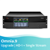 Afbeelding van Omnia.9 HD-1 + Single Streaming Option Software Upgrade
