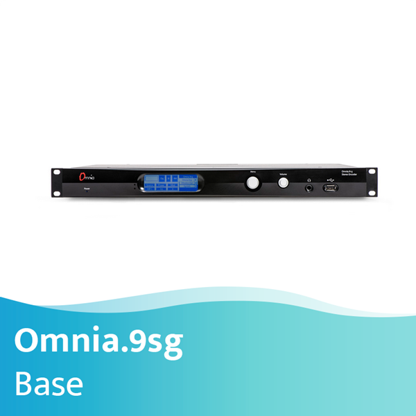 Afbeelding van Omnia.9sg Stereo Generator