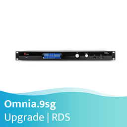 Afbeelding van Omnia.9sg RDS Option Software Upgrade