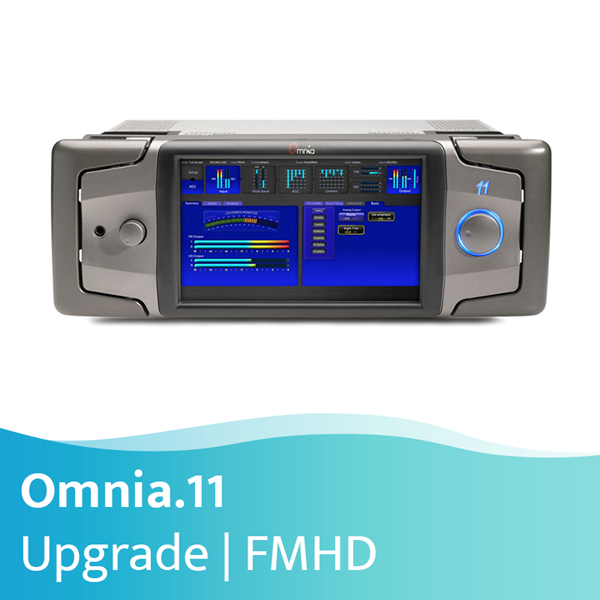 Afbeelding van Omnia.11 FM upgrade naar FMHD