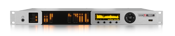 Afbeelding van SOUND4 FIRST - Stereo Generator met IMPACT Clipper