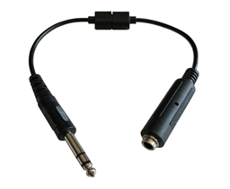 Picture of Angry Audio Headphone Disconnector (TRSM to TRSF)