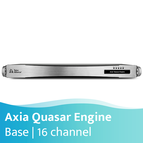 Afbeelding van Axia Quasar Engine Base (16 Channel)