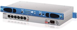 Picture of Sonifex Reference Monitor RM-CA2, 2 LED meters, 2 stereo audio inputs (outlet)