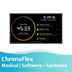 Afbeelding van ChronoFlex Medical - software + hardware