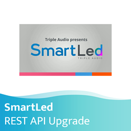 Afbeelding van Smartled REST API Upgrade