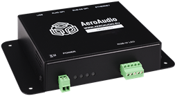 Afbeelding van AeroAudio MOS LED IP - OnAir/telfoon indicator voor LED strip