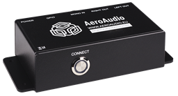 Afbeelding van AeroAudio Bluetooth Bidirectional Smartphone interface analoog - incl. voeding