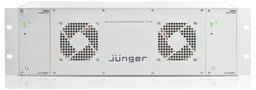 Afbeelding van Jünger Audio High Density System - Compact 256 Audio Processor Frame