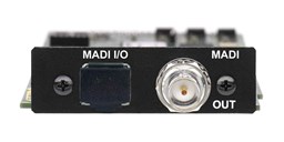 Afbeelding van Jünger Audio Optie Board MADI Optical Multimode I/O