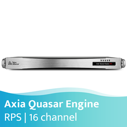 Afbeelding van Axia Quasar Engine RPS Base (16-Channel)