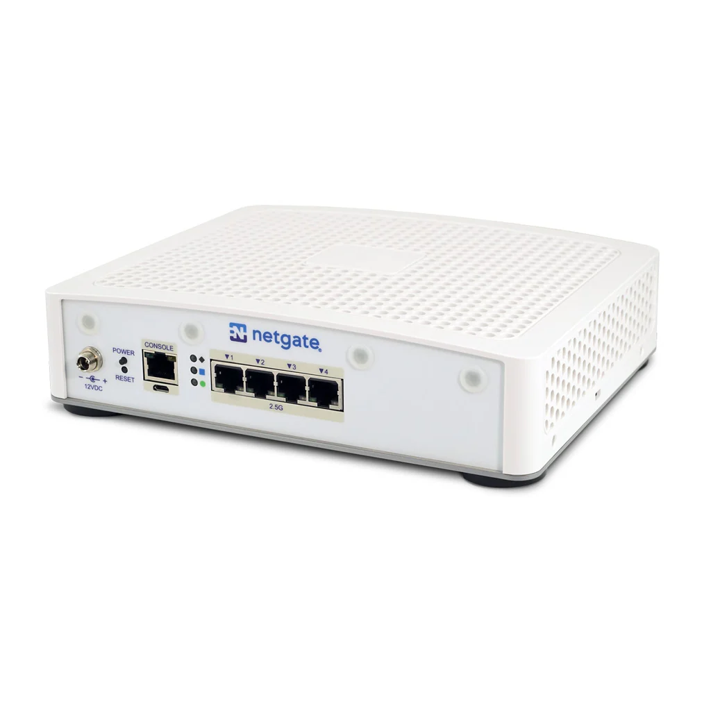 Picture of Netgate 4200 MAX pfSense+ Security Gateway