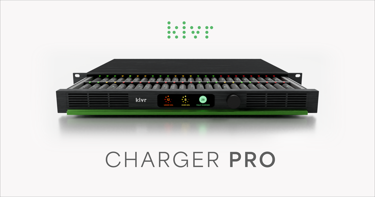 Afbeelding van KLVR Charger Pro