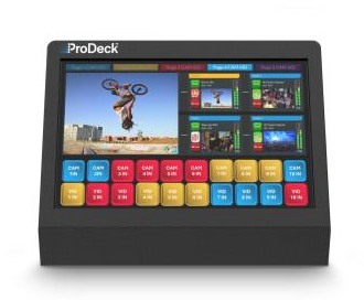 Afbeelding van Densitron ProDeck Touch