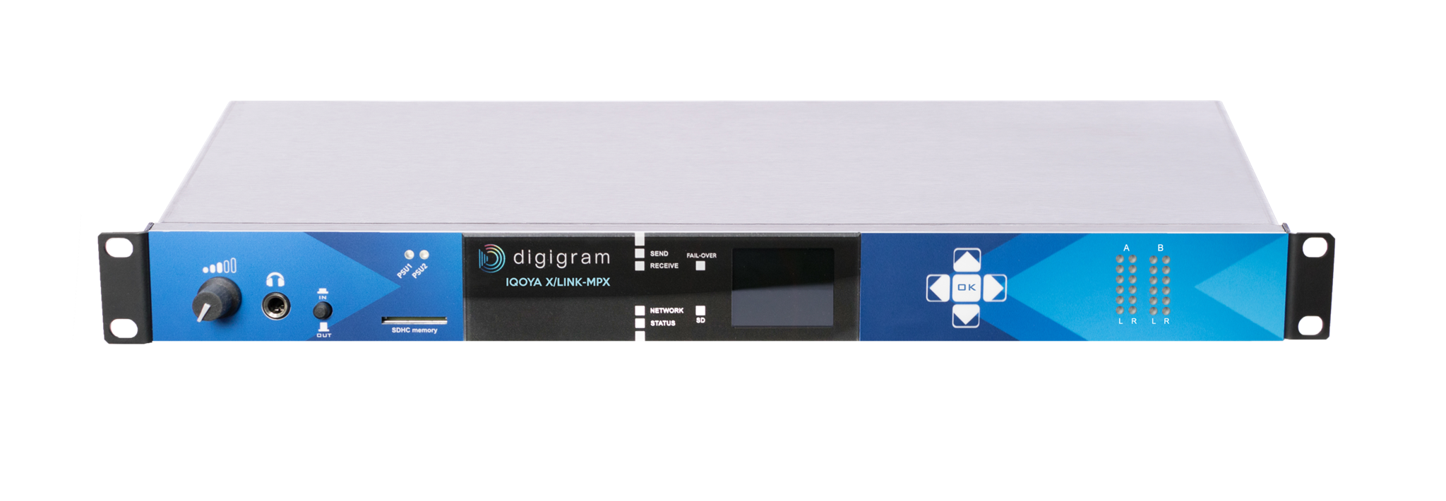 Afbeelding van Digigram IQOYA X/LINK-MPX