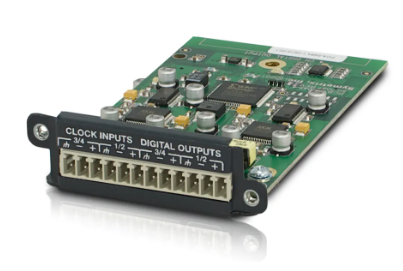 Picture of Symetrix Edge & Radius 4 Channel Digital Out Card