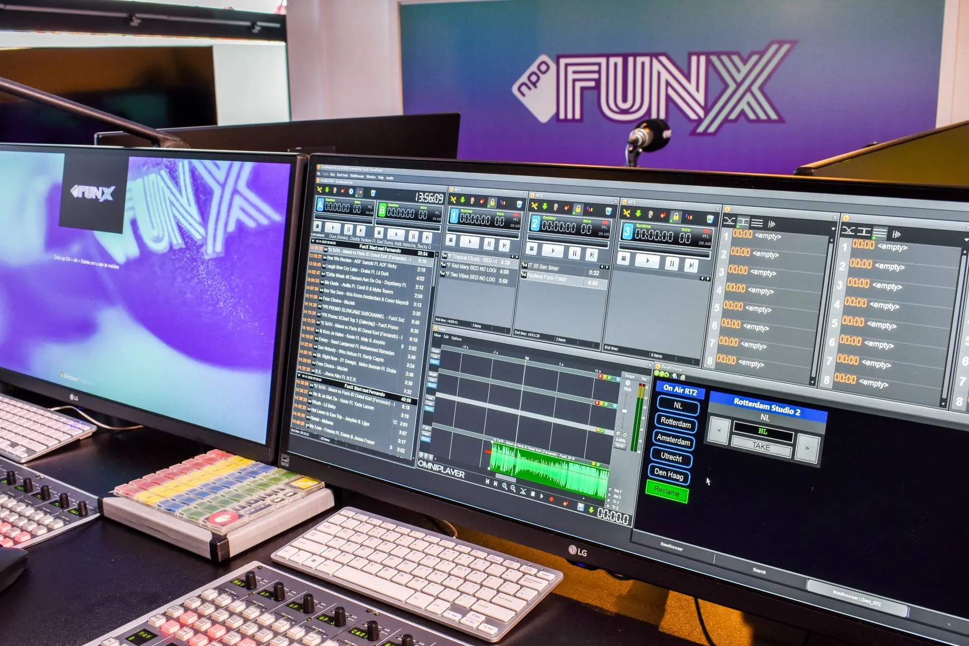 Studio FunX Omniplayer