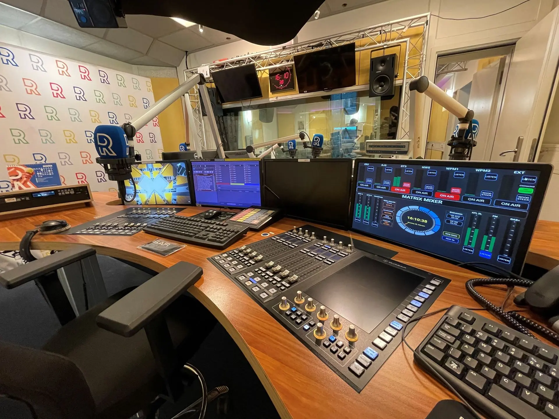 Radiostudio Rijnmond