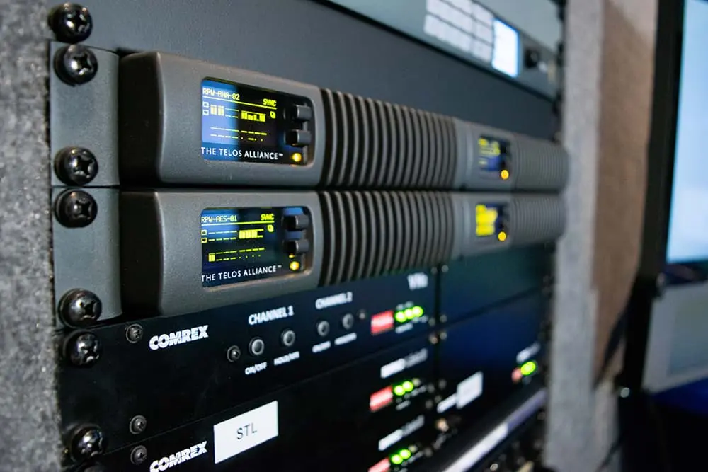 Comrex BRIC-Link II Codecs