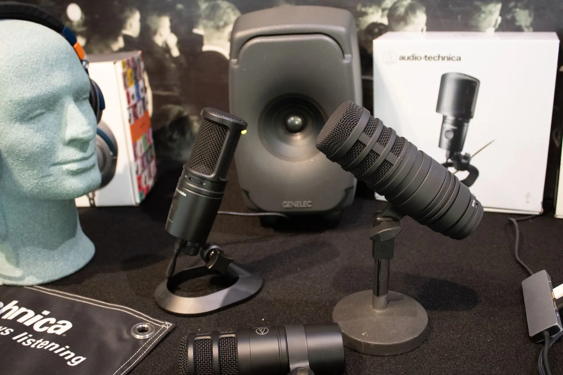 Triple Audio NEXTGEN Broadcast Technology 5