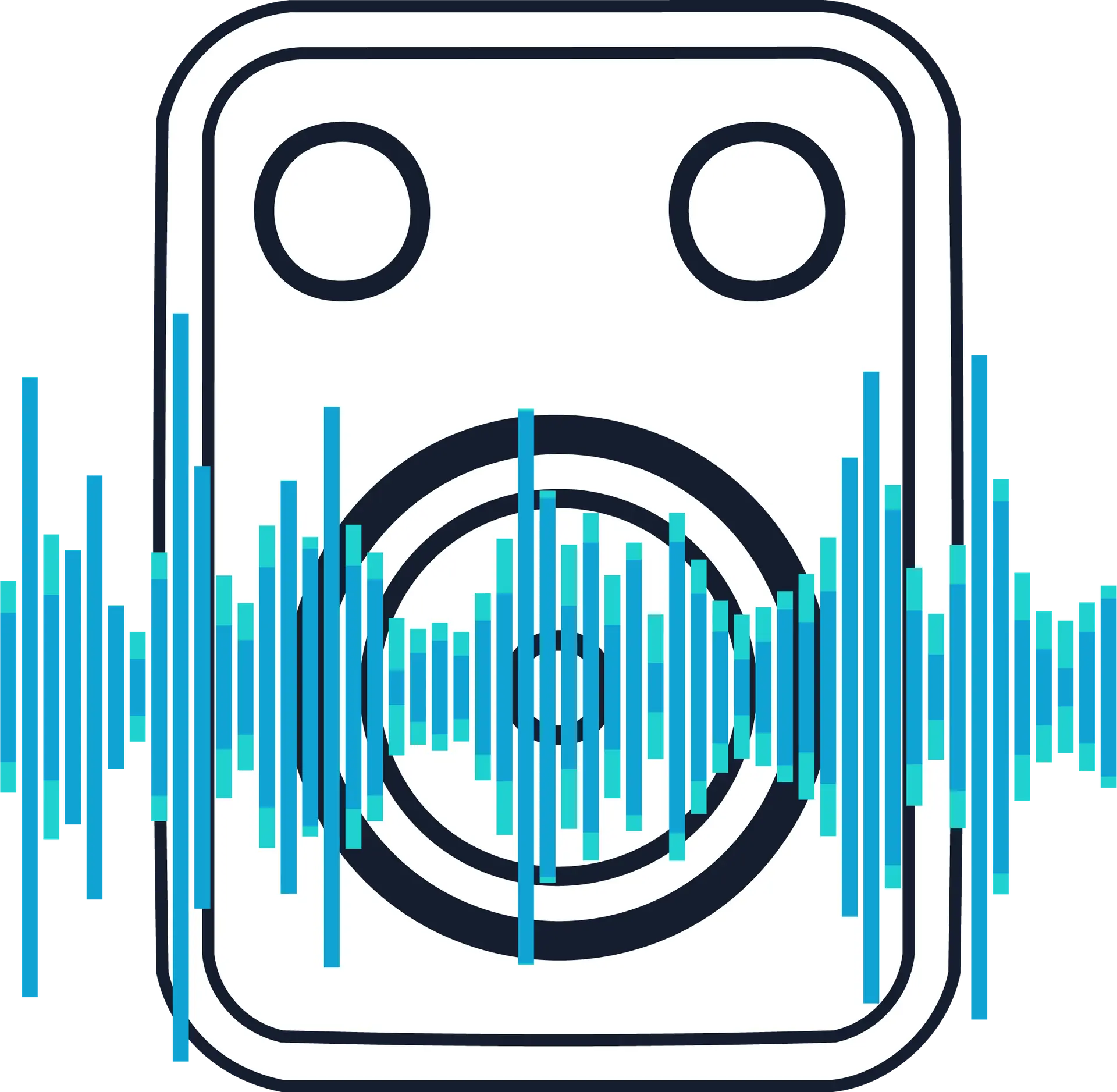audio monitor audiowave