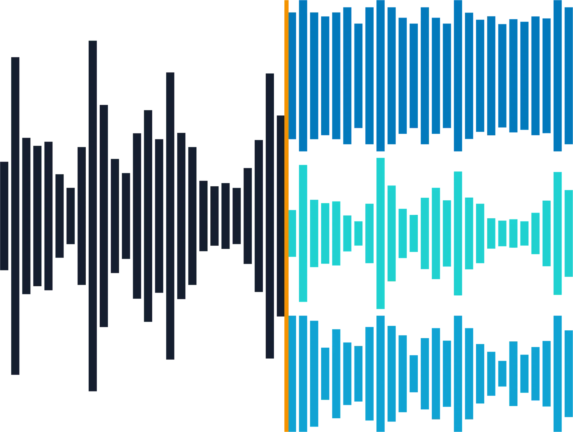 software based audio processing