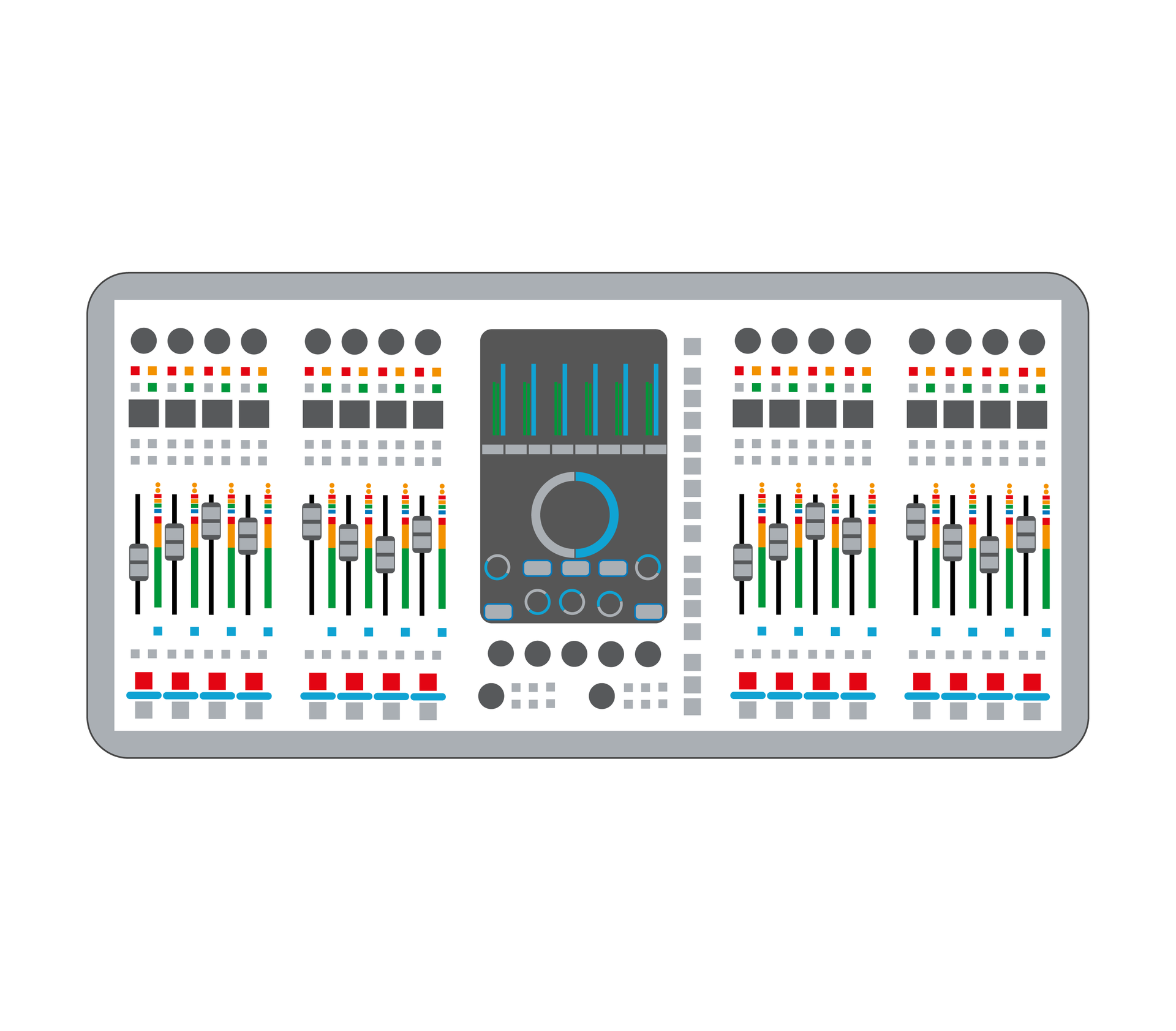 Audio Mengpanelen