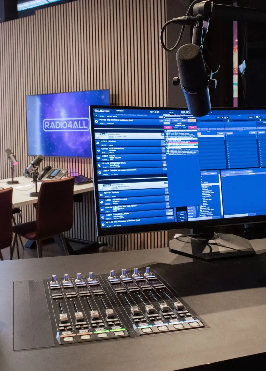 Radiostudio Radio4all