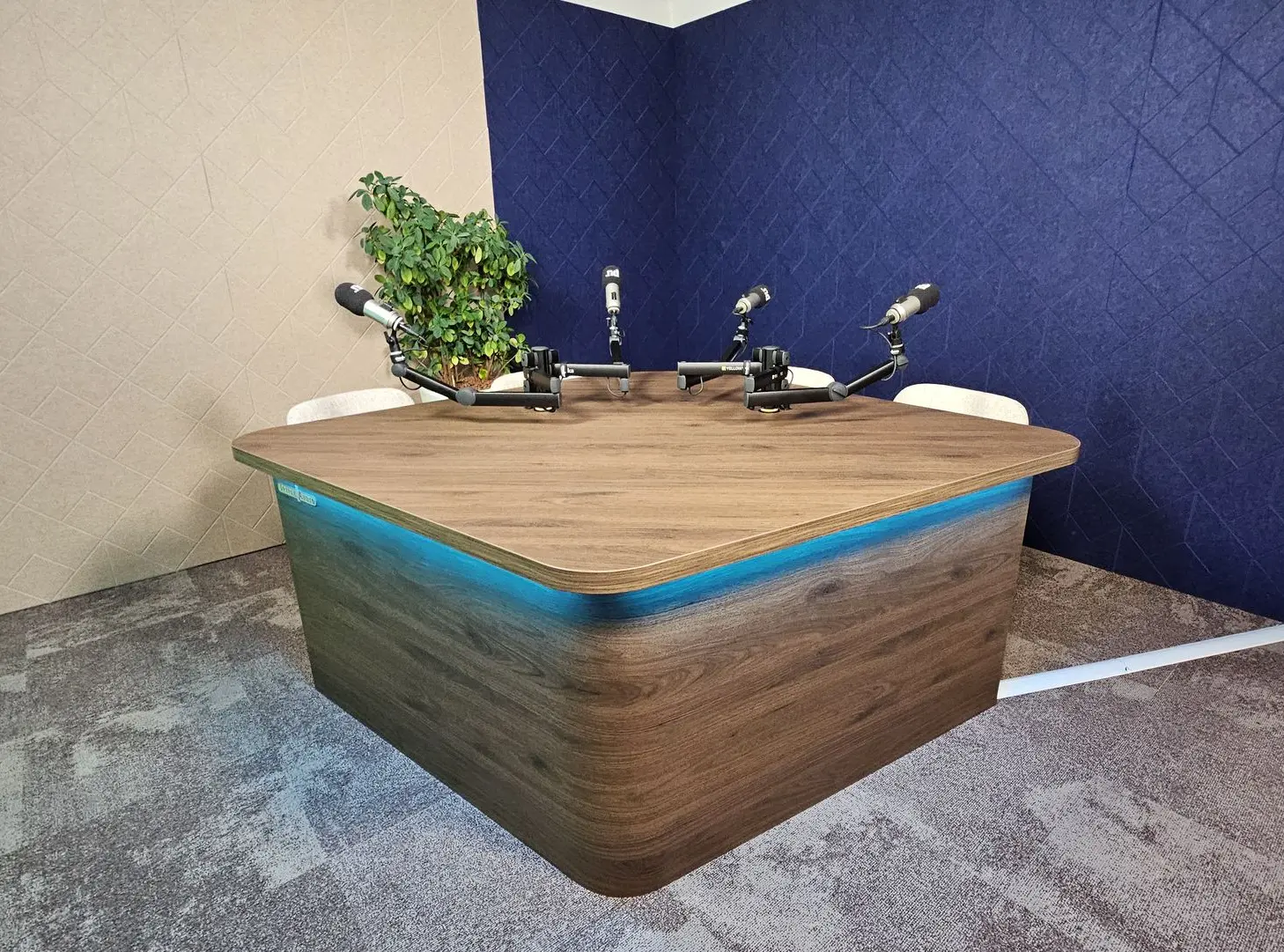 Podcaststudio
