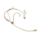 Sennheiser HSP 4-ew Headset Microfoon beige