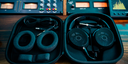 Sennheiser HD 490 PRO in case
