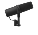Shure SM7B - Side