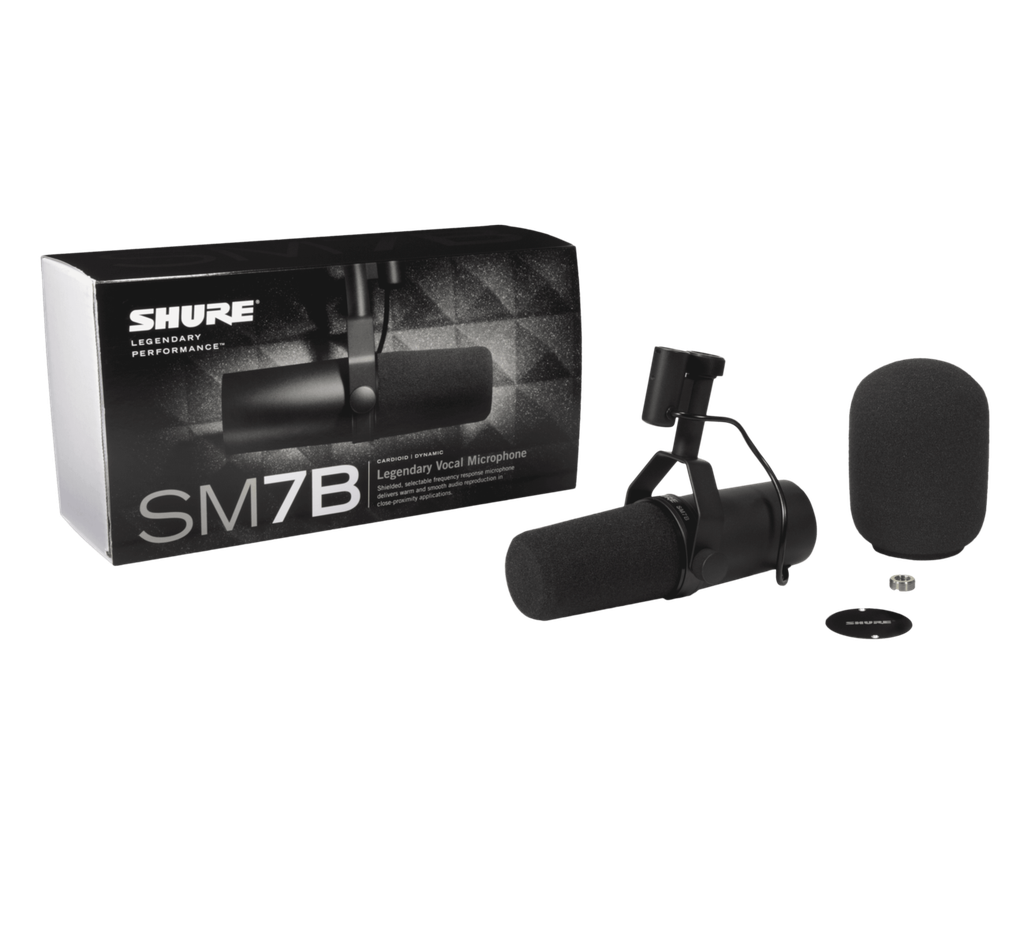 Shure SM7B - Set