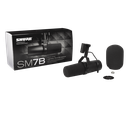 Shure SM7B - Set