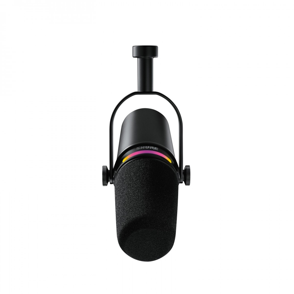 Shure MV7+ - Front