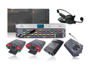 Telos Infinity intercom set